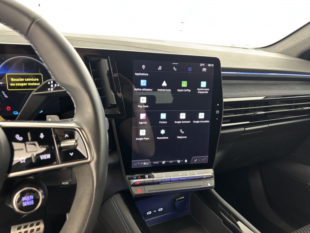 RENAULT Austral Iconic esprit Alpine E-Tech hybrid 200 - ref: 6-2971x234996 - Photo 18