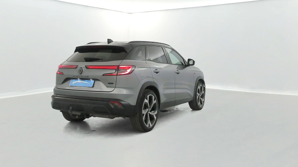 RENAULT Austral Iconic esprit Alpine E-Tech hybrid 200 - ref: 6-2971x234996 - Photo 5