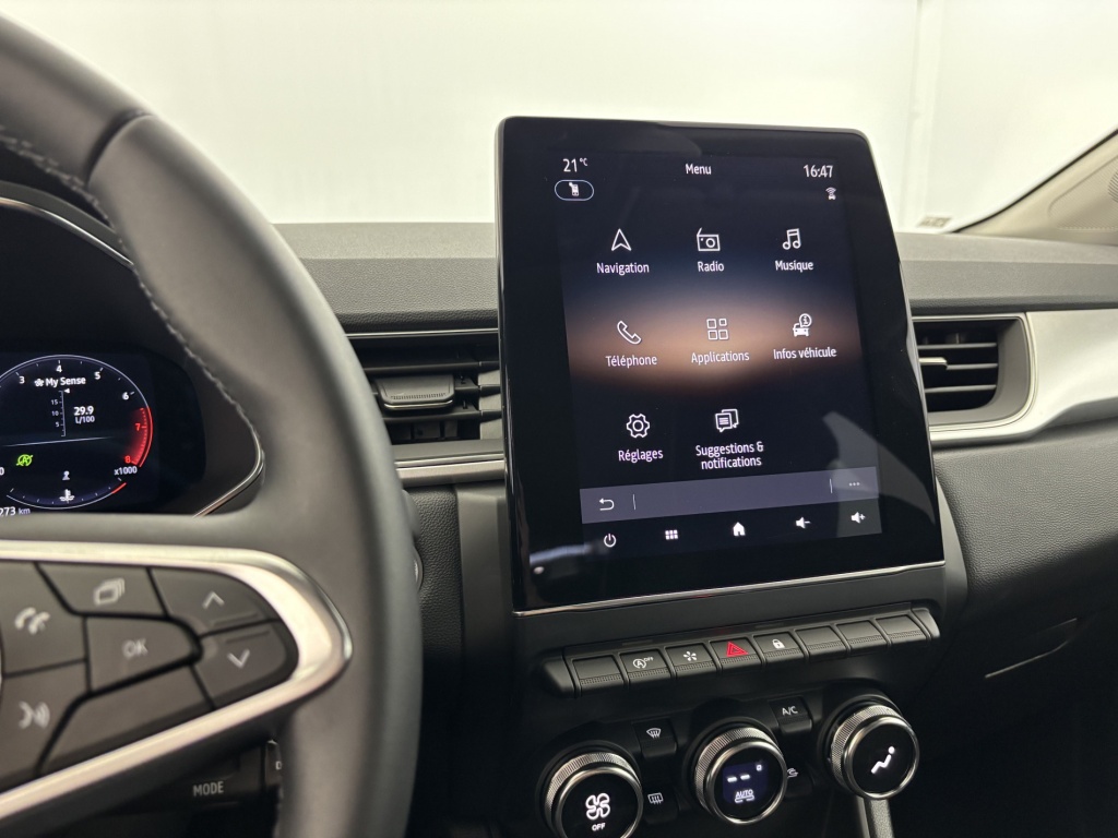 RENAULT Captur Techno TCe 90 - ref: 6-2971x235002 - Photo 18