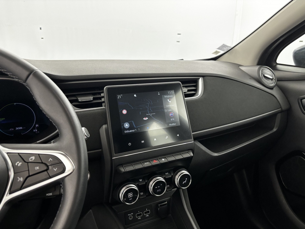 RENAULT Zoe Business R110 Achat Integral - ref: 6-2971x235069 - Photo 18