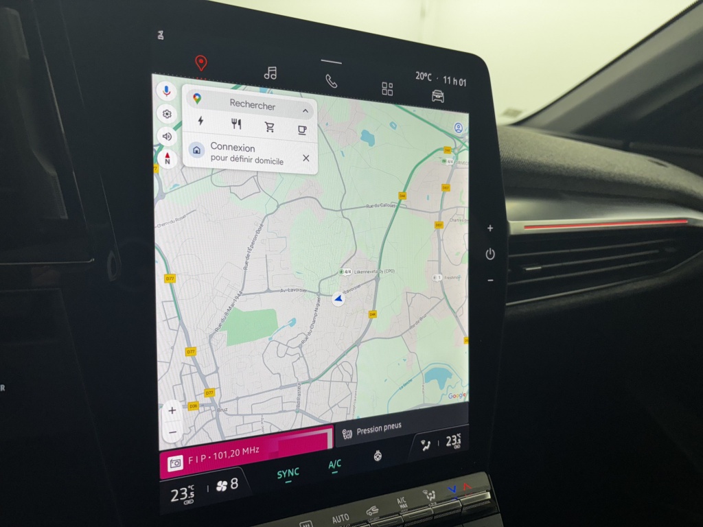 RENAULT Megane Techno EV60 220 ch optimum charge - ref: 6-2971x235280 - Photo 19