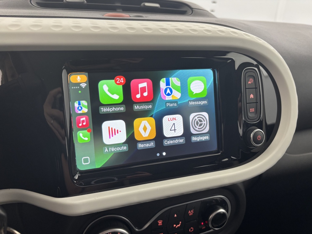 RENAULT Twingo Zen III Achat Integral 21 - ref: 6-2971x235289 - Photo 16