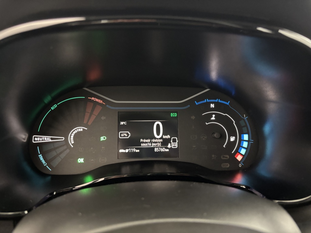 DACIA Spring Confort Plus Achat Integral - ref: 6-2971x235338 - Photo 16