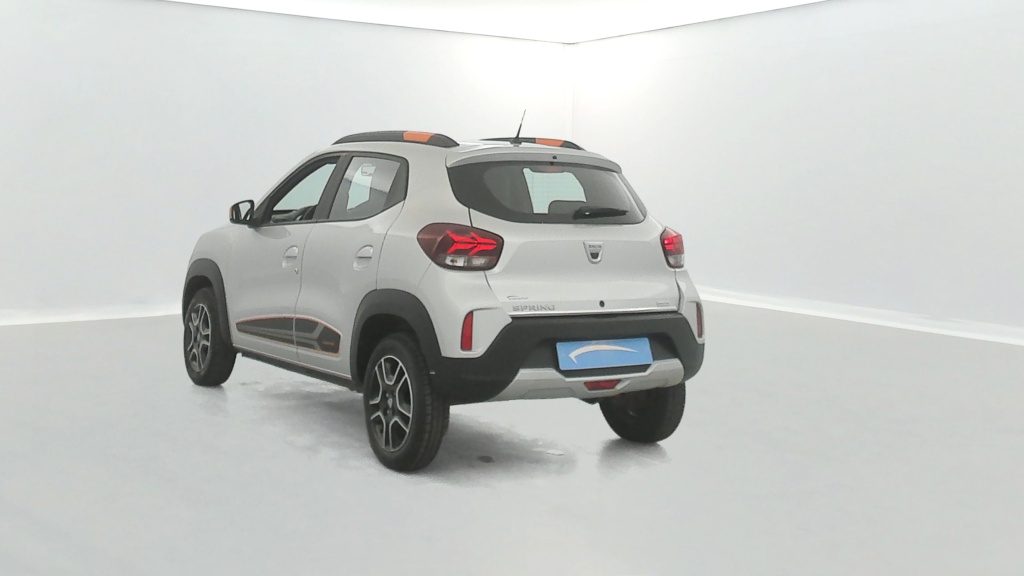 DACIA Spring Confort Plus Achat Integral - ref: 6-2971x235338 - Photo 3