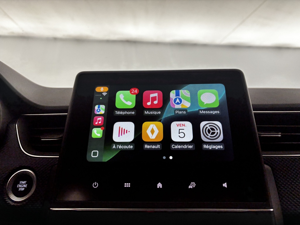 RENAULT Arkana Evolution mild hybrid 140 EDC FAP 22 - ref: 6-2971x235340 - Photo 16