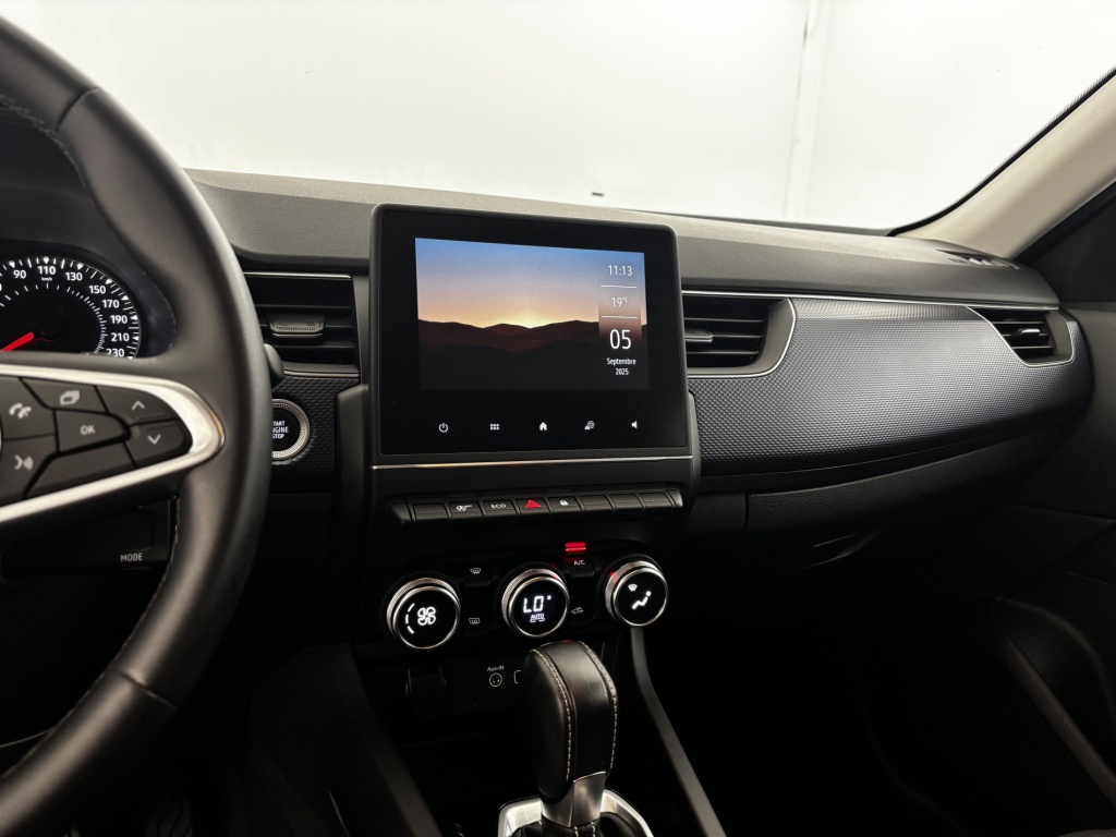 RENAULT Arkana Evolution mild hybrid 140 EDC FAP 22 - ref: 6-2971x235340 - Photo 18