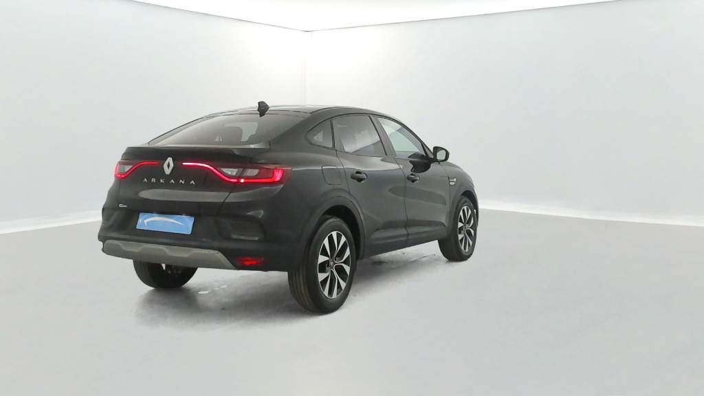 RENAULT Arkana Evolution mild hybrid 140 EDC FAP 22 - ref: 6-2971x235340 - Photo 5