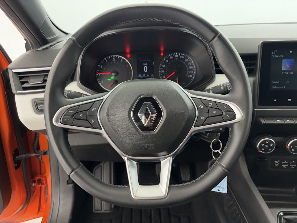 RENAULT Clio Limited TCe 90 21N - ref: 6-2971x235489 - Photo 14