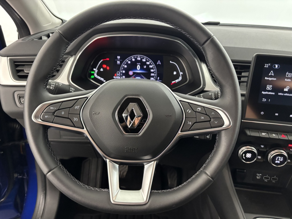 RENAULT Captur Intens TCe 140 21 - ref: 6-2971x235494 - Photo 15