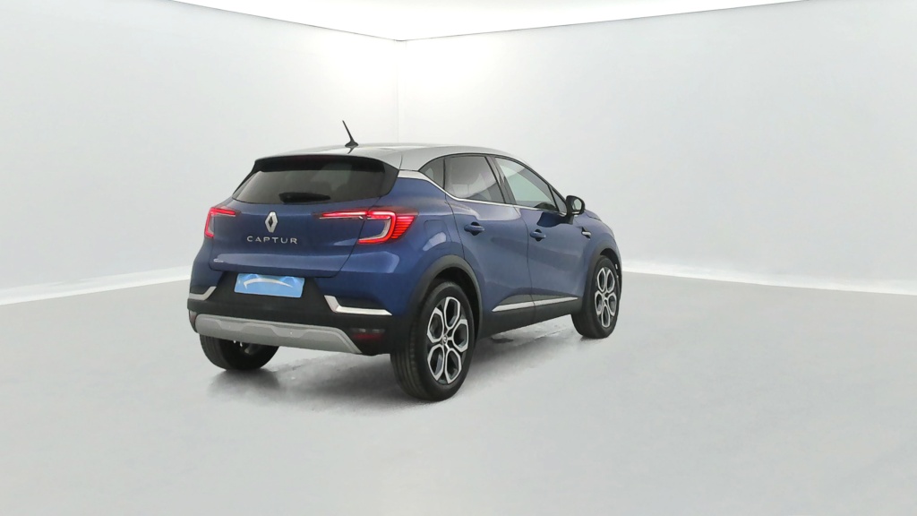 RENAULT Captur Intens TCe 140 21 - ref: 6-2971x235494 - Photo 5