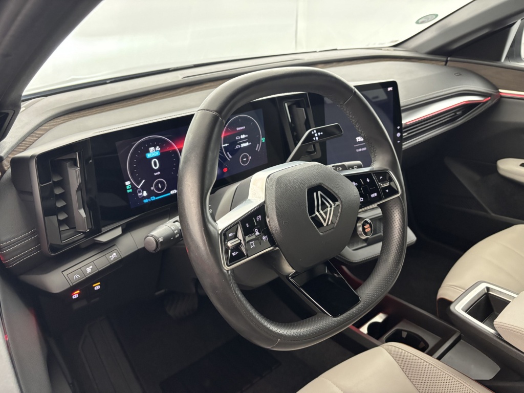 RENAULT Megane Iconic EV60 220 ch super charge - ref: 6-2971x235496 - Photo 14
