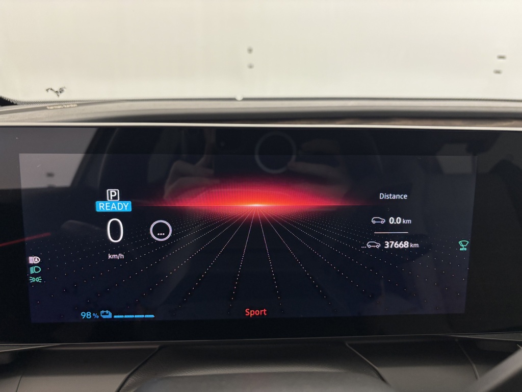 RENAULT Megane Iconic EV60 220 ch super charge - ref: 6-2971x235496 - Photo 17