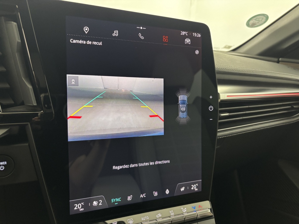 RENAULT Megane Iconic EV60 220 ch super charge - ref: 6-2971x235496 - Photo 19