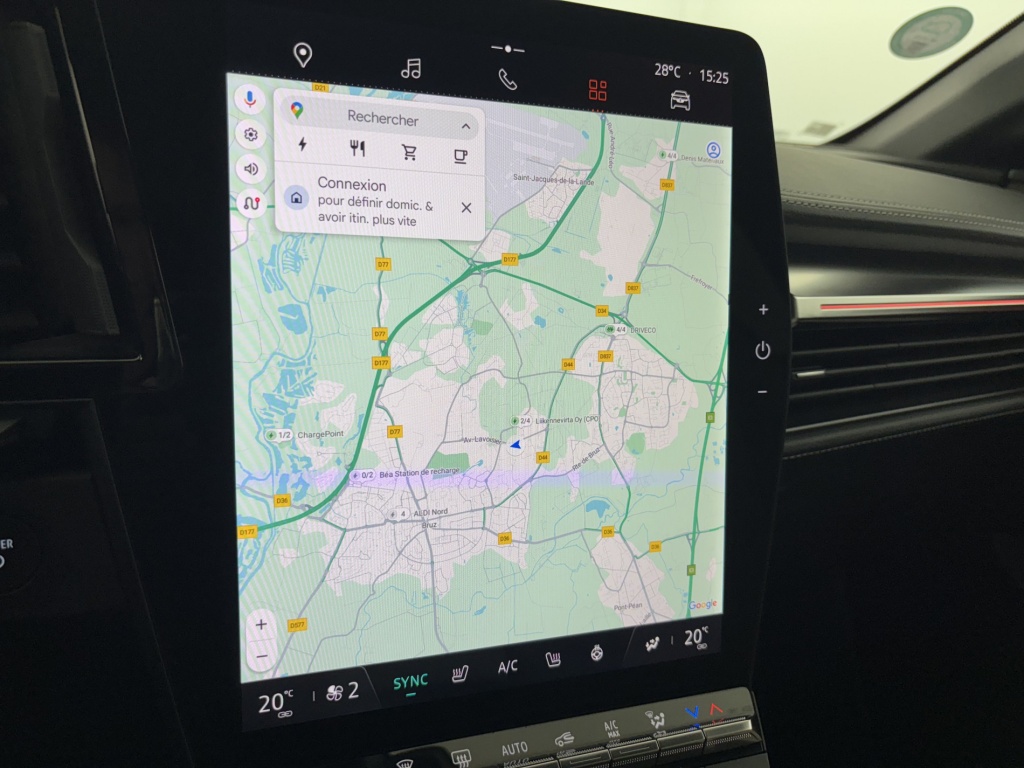 RENAULT Megane Iconic EV60 220 ch super charge - ref: 6-2971x235496 - Photo 20
