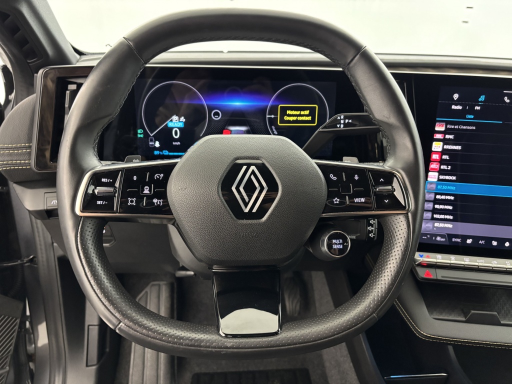 RENAULT Megane Iconic EV40 130ch standard charge - ref: 6-2971x235681 - Photo 15