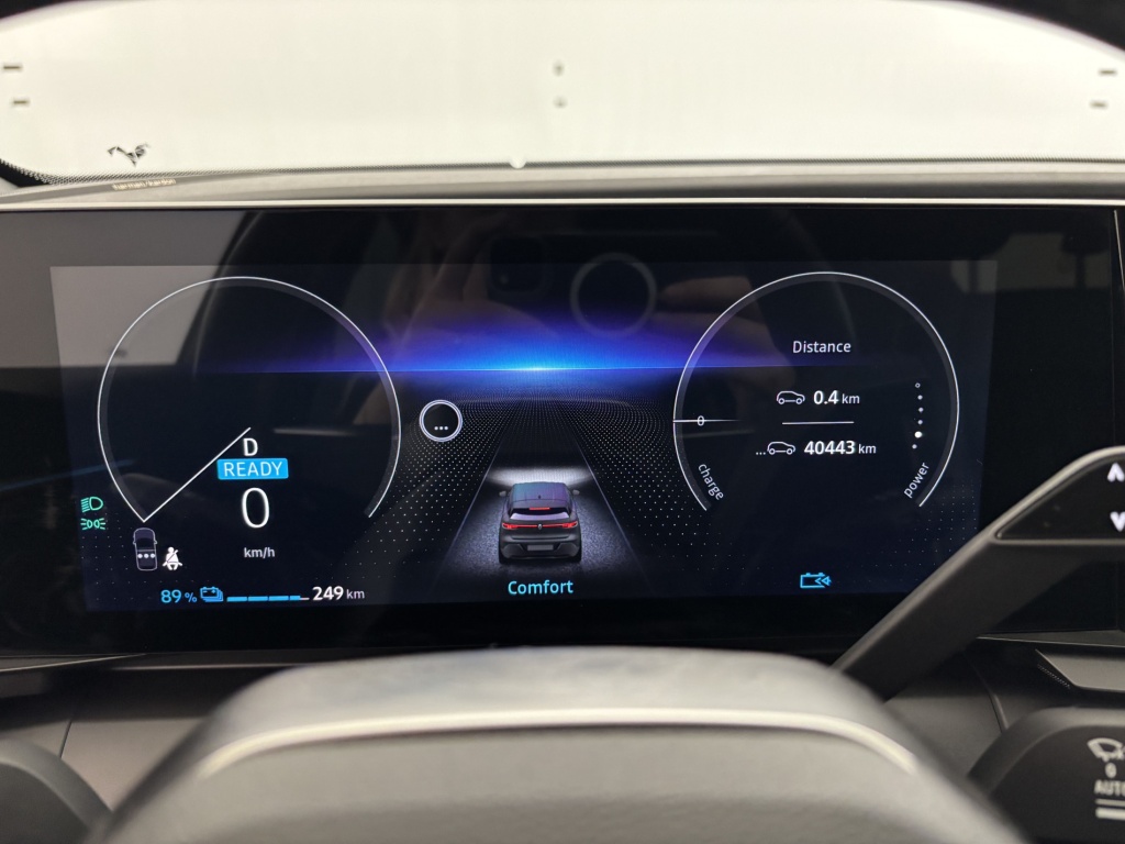 RENAULT Megane Iconic EV40 130ch standard charge - ref: 6-2971x235681 - Photo 17