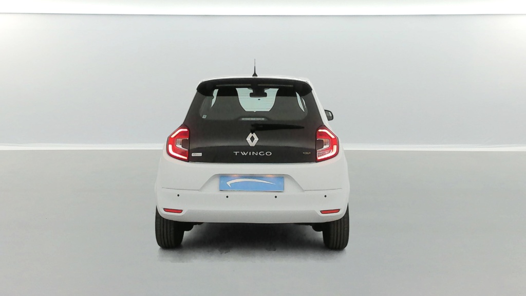 RENAULT Twingo Equilibre III E-Tech - ref: 6-2971x235691 - Photo 4