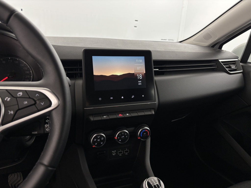 RENAULT Clio Zen SCe 65 21N - ref: 6-2971x235696 - Photo 18