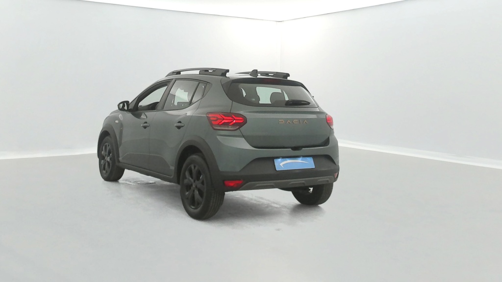 DACIA Sandero Stepway Extreme ECO-G 100 GSR2 - ref: 6-2971x235728 - Photo 3