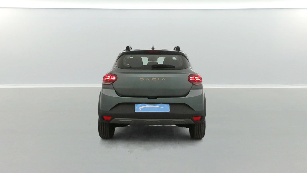 DACIA Sandero Stepway Extreme ECO-G 100 GSR2 - ref: 6-2971x235728 - Photo 4