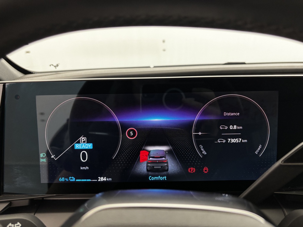 RENAULT Megane Techno EV60 220 ch optimum charge - ref: 6-2971x235744 - Photo 17