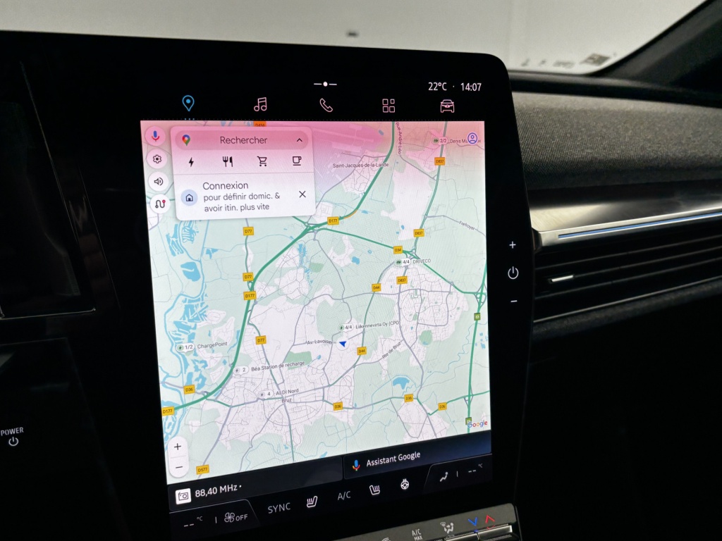 RENAULT Megane Techno EV60 220 ch optimum charge - ref: 6-2971x235744 - Photo 20
