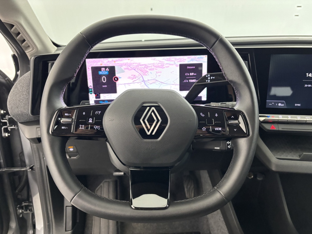 RENAULT Megane Evolution ER EV60 130ch optimum charge - ref: 6-2971x235772 - Photo 15