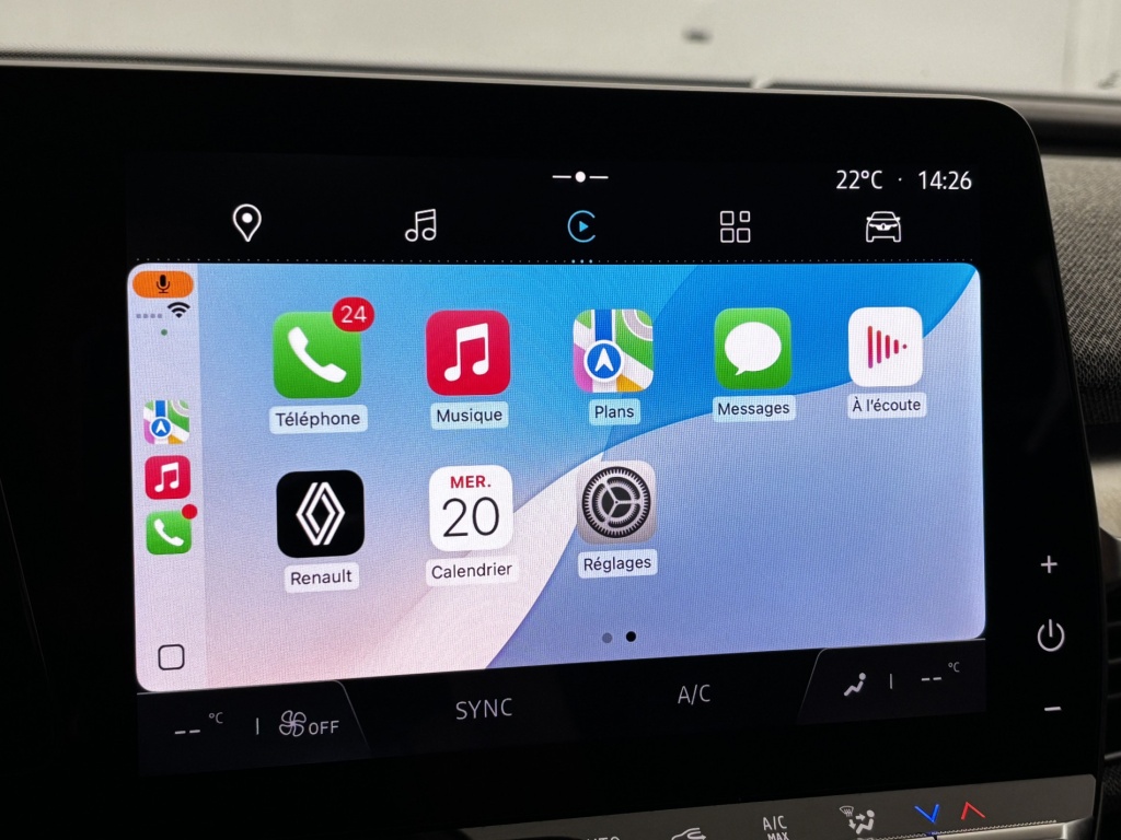 RENAULT Megane Evolution ER EV60 130ch optimum charge - ref: 6-2971x235772 - Photo 16