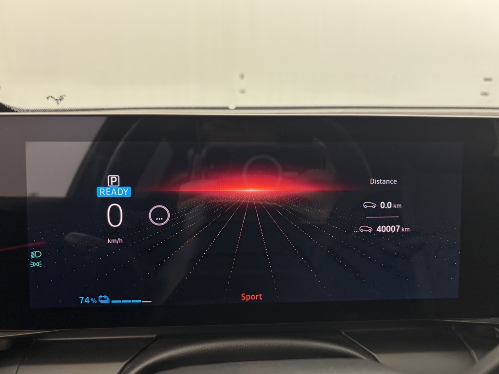 RENAULT Megane Techno EV40 130ch standard charge - ref: 6-2971x235777 - Photo 17