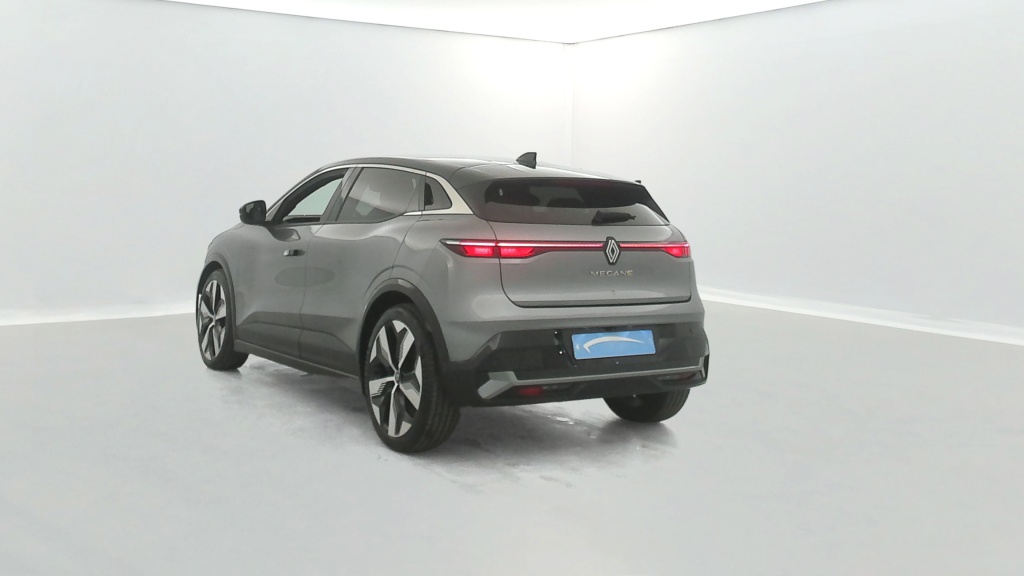 RENAULT Megane Techno EV40 130ch standard charge - ref: 6-2971x235777 - Photo 3