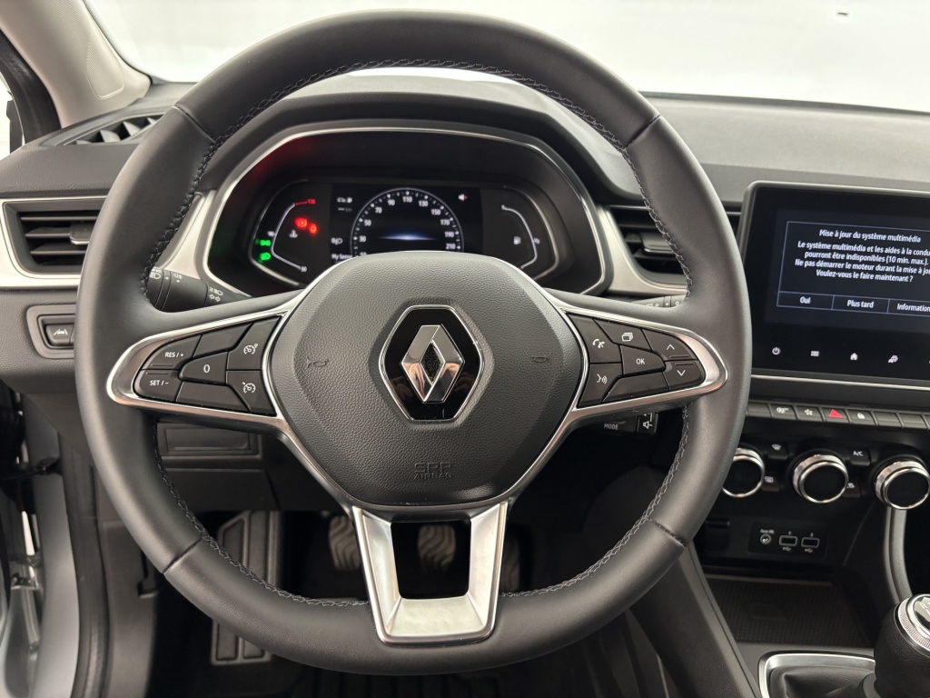 RENAULT Captur SL Rive Gauche TCe 100 GPL - ref: 6-2971x235812 - Photo 15