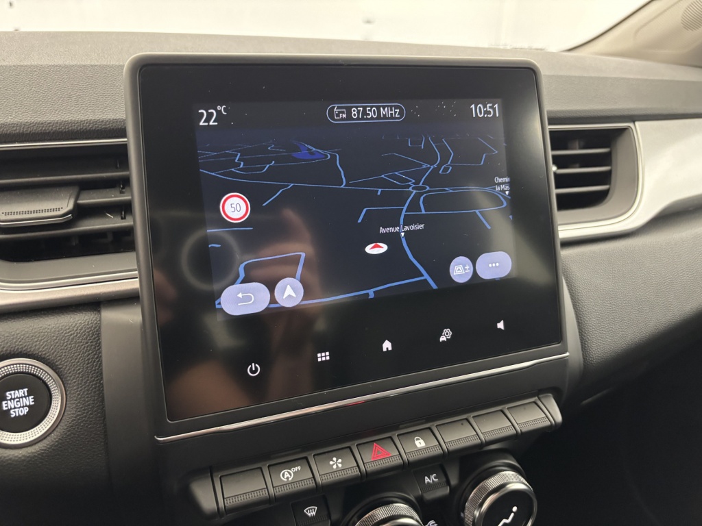 RENAULT Captur SL Rive Gauche TCe 100 GPL - ref: 6-2971x235812 - Photo 20