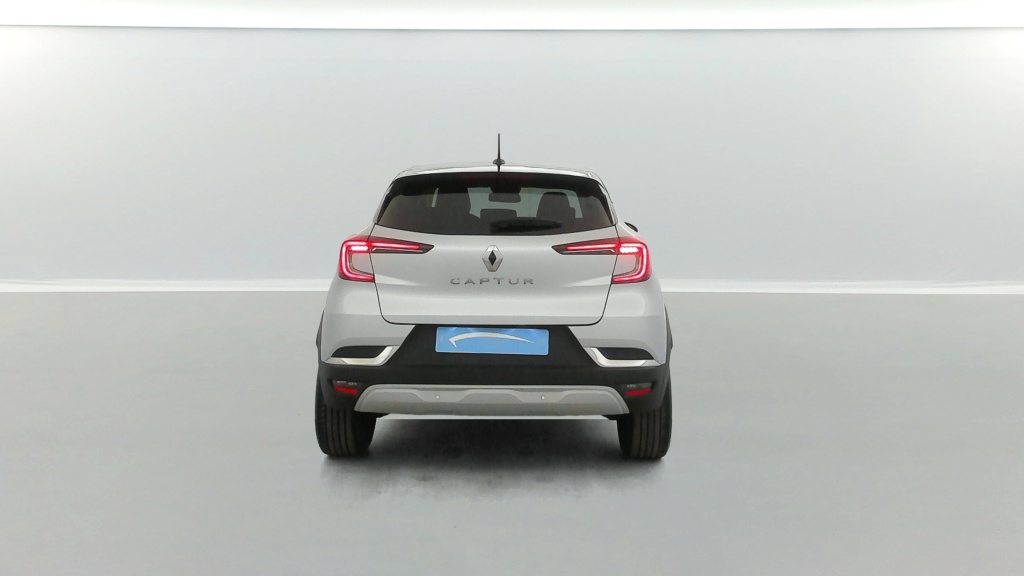 RENAULT Captur SL Rive Gauche TCe 100 GPL - ref: 6-2971x235812 - Photo 4