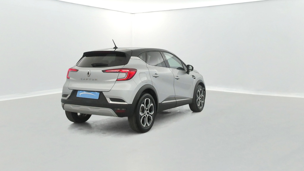RENAULT Captur SL Rive Gauche TCe 100 GPL - ref: 6-2971x235812 - Photo 5