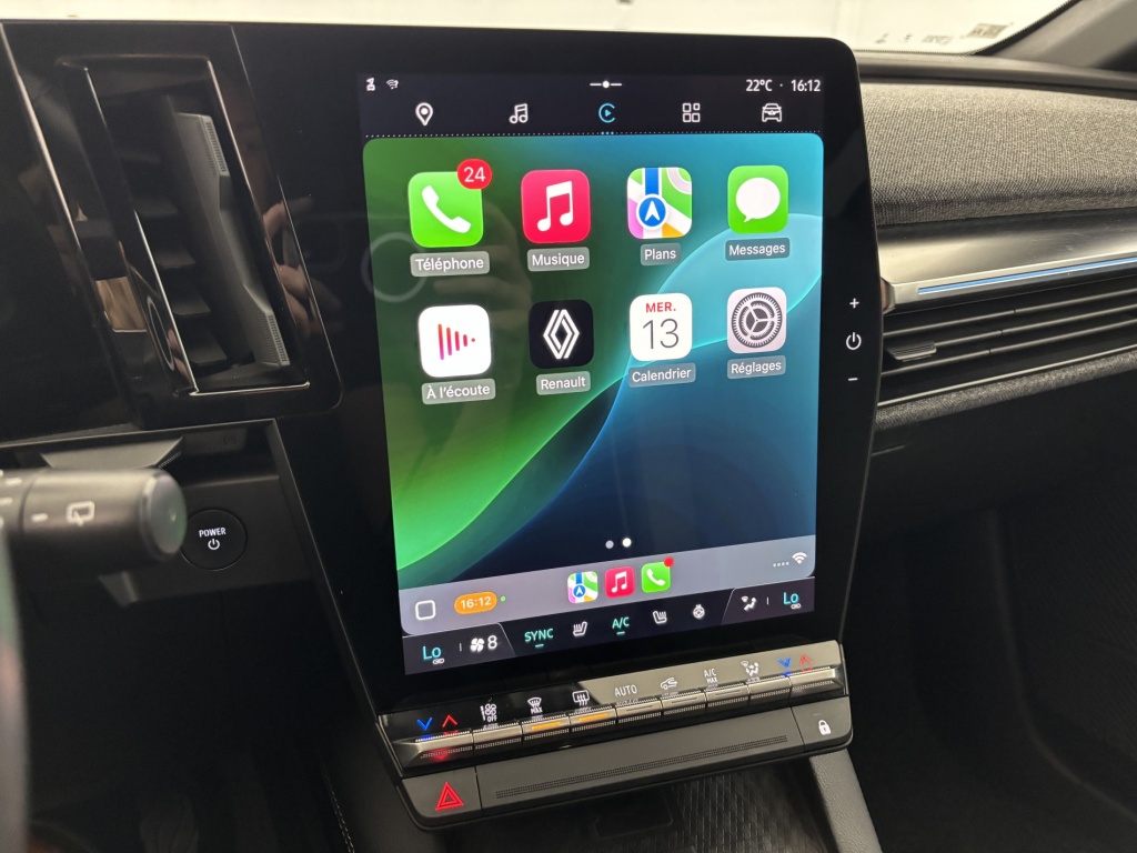 RENAULT Megane Techno EV60 220 ch super charge - ref: 6-2971x235840 - Photo 16