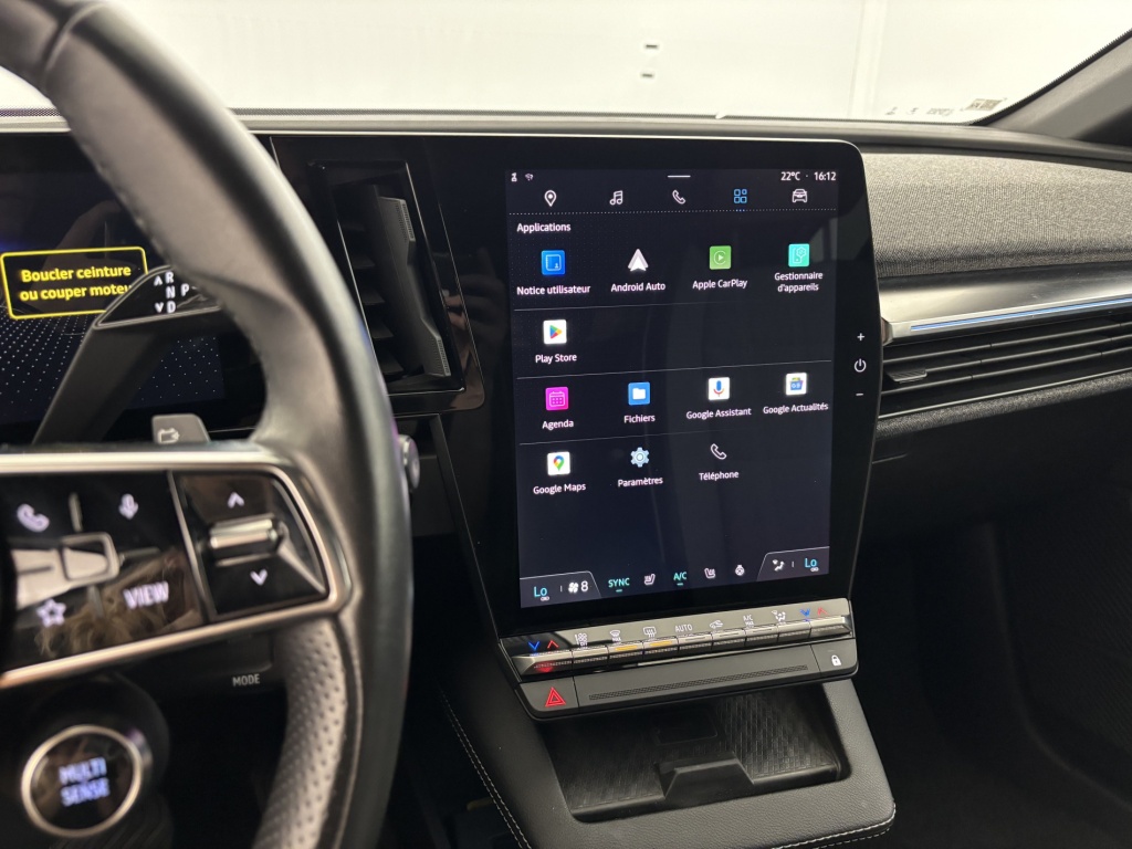 RENAULT Megane Techno EV60 220 ch super charge - ref: 6-2971x235840 - Photo 18