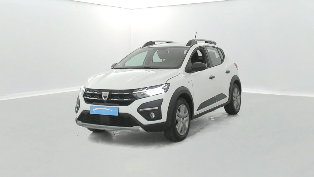 DACIA Sandero Stepway Essentiel ECO-G 100 - ref: 6-2971x235877 - Photo 1