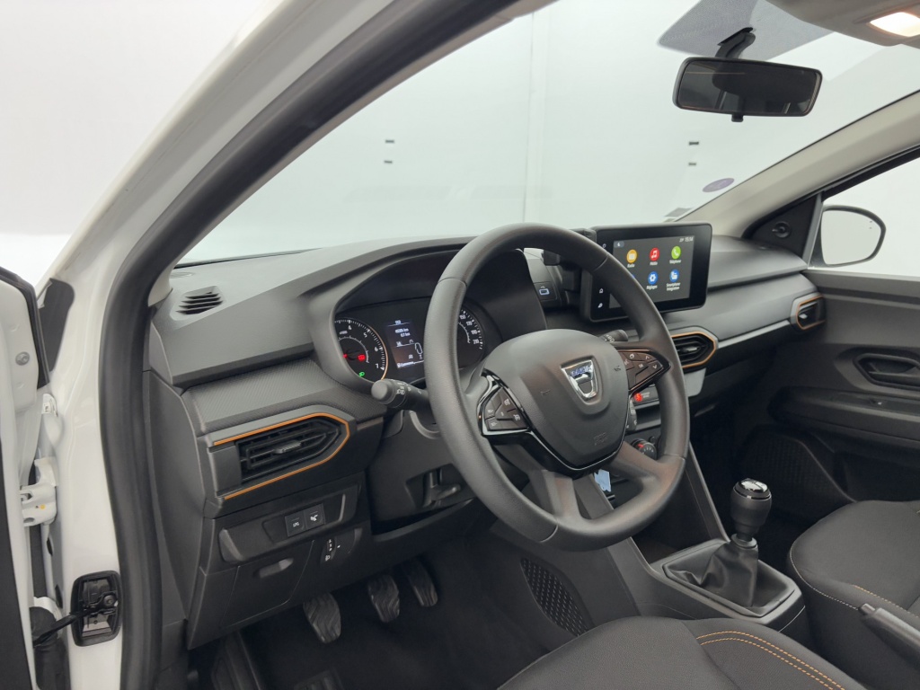 DACIA Sandero Stepway Essentiel ECO-G 100 - ref: 6-2971x235877 - Photo 14