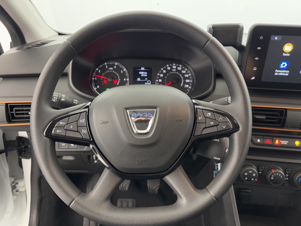 DACIA Sandero Stepway Essentiel ECO-G 100 - ref: 6-2971x235877 - Photo 15