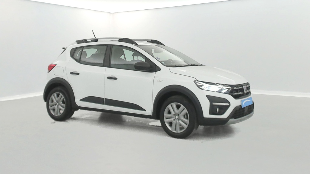 DACIA Sandero Stepway Essentiel ECO-G 100 - ref: 6-2971x235877 - Photo 7