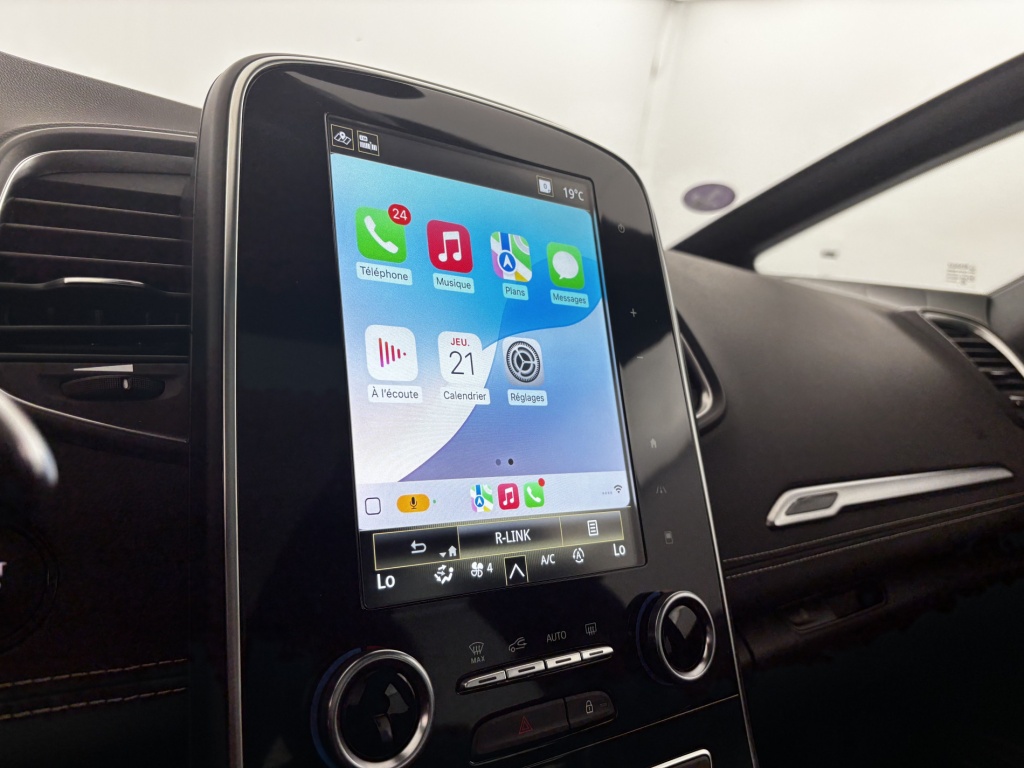 RENAULT Grand Scenic Techno TCe 140 EDC - ref: 6-2971x235975 - Photo 15