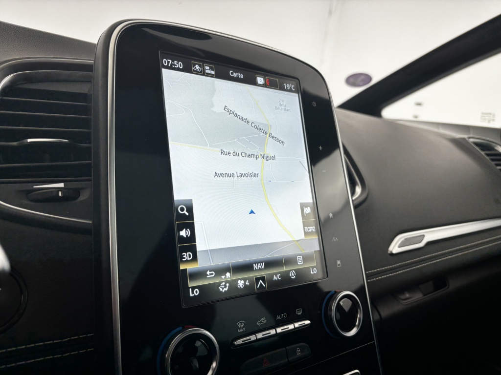 RENAULT Grand Scenic Techno TCe 140 EDC - ref: 6-2971x235975 - Photo 19