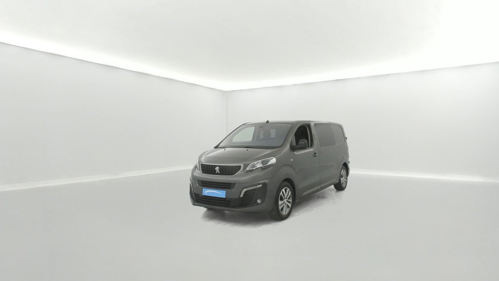 PEUGEOT Expert FIXE ASPHALT CA STANDARD BLUEHDI 180 S&S EAT8 - ref: 6-2971x236045 - Photo 1