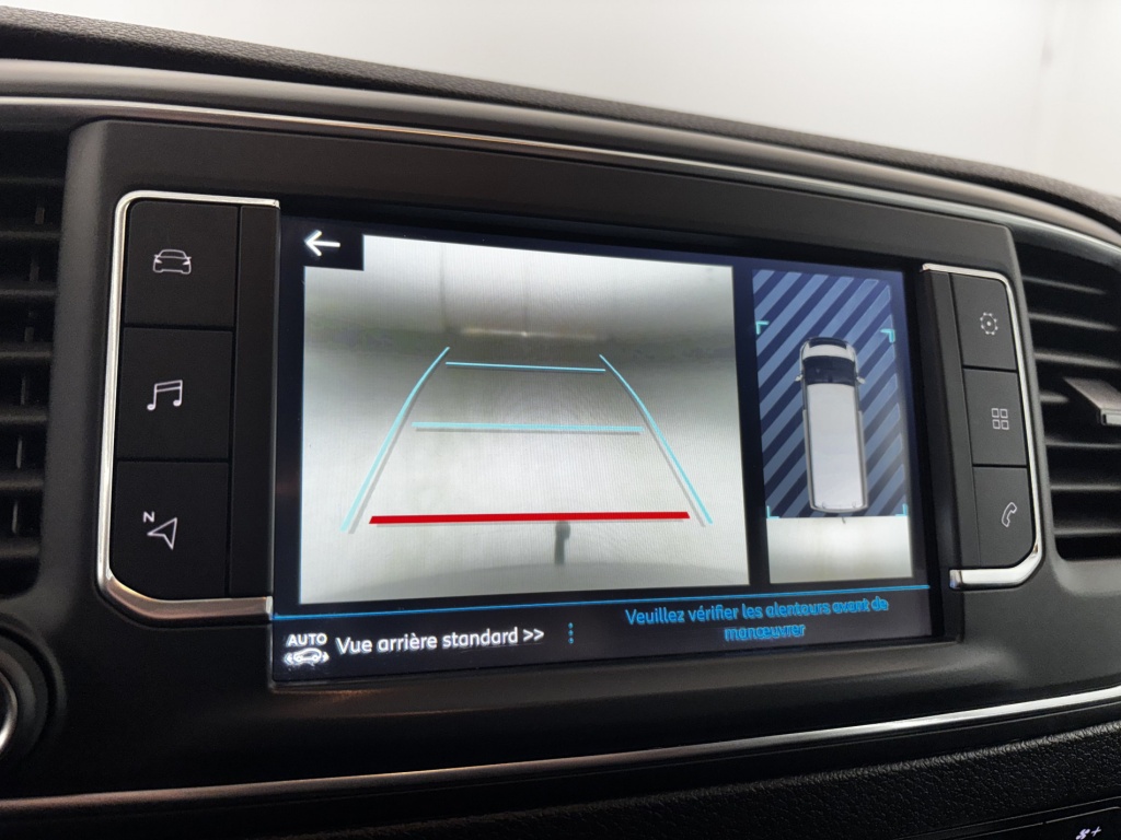 PEUGEOT Expert FIXE ASPHALT CA STANDARD BLUEHDI 180 S&S EAT8 - ref: 6-2971x236045 - Photo 17