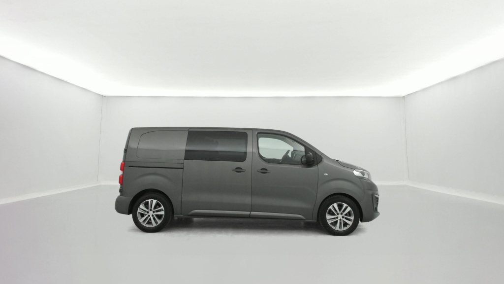 PEUGEOT Expert FIXE ASPHALT CA STANDARD BLUEHDI 180 S&S EAT8 - ref: 6-2971x236045 - Photo 6