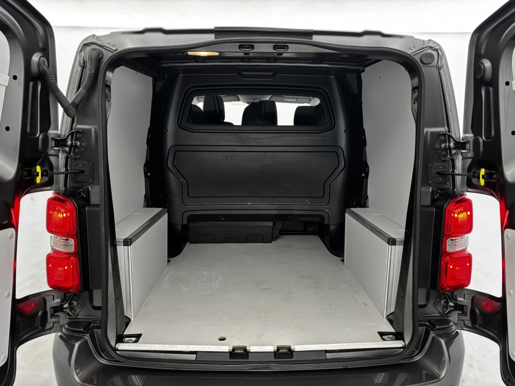 PEUGEOT Expert FIXE ASPHALT CA STANDARD BLUEHDI 180 S&S EAT8 - ref: 6-2971x236045 - Photo 9