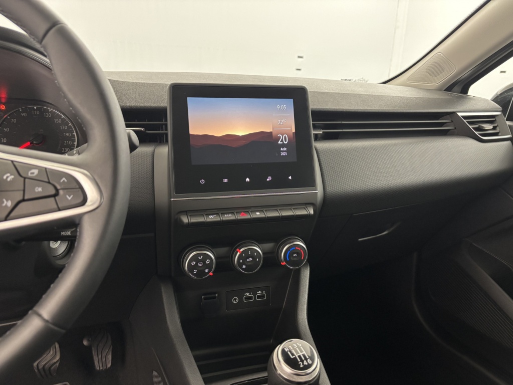 RENAULT Clio Equilibre TCe 90 - ref: 6-2971x236060 - Photo 18