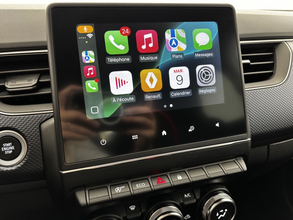 RENAULT Arkana Evolution mild hybrid 140 EDC FAP 22 - ref: 6-2971x236131 - Photo 16