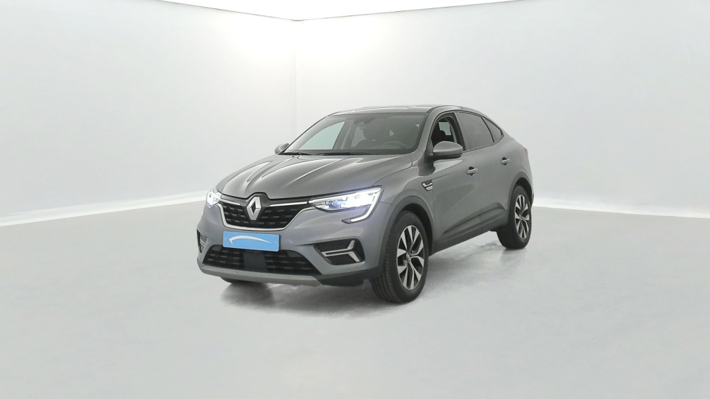 RENAULT Arkana Evolution mild hybrid 140 EDC FAP 22 - ref: 6-2971x236354 - Photo 1