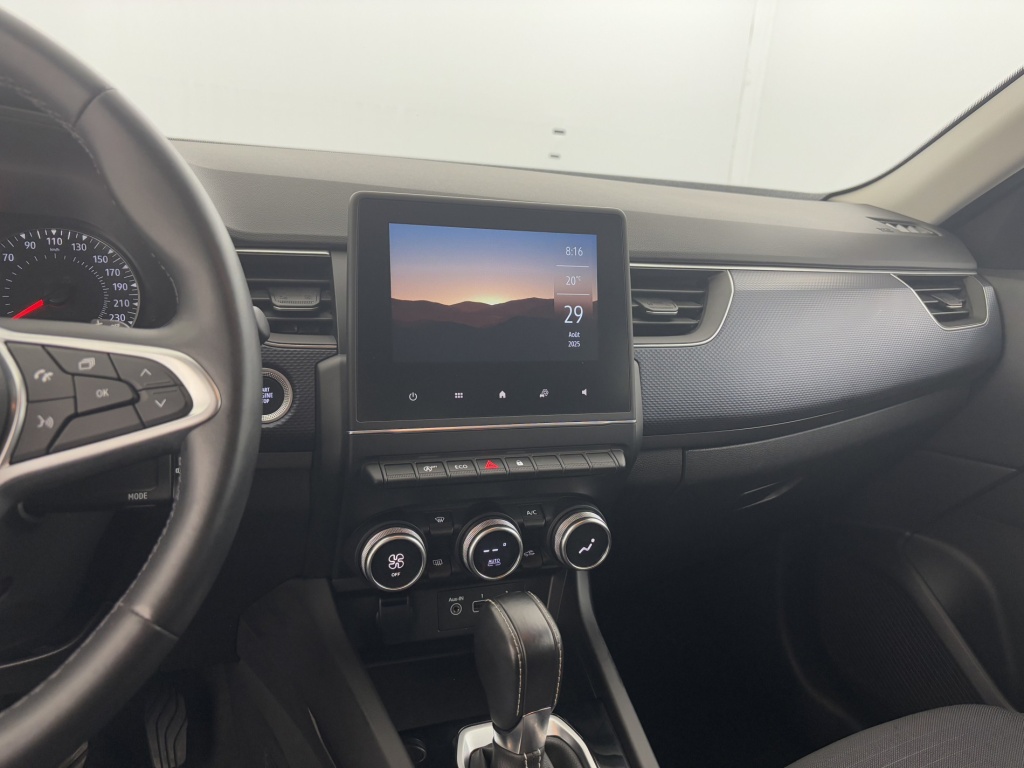 RENAULT Arkana Evolution mild hybrid 140 EDC FAP 22 - ref: 6-2971x236354 - Photo 18